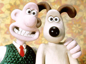 Wallace and Gromit: the Curse of the Were-rabbit Wallace and Gromit: the Curse of the Were-rabbit