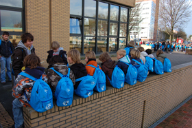 Wandelen voor Water 2009 Wandelen voor Water 2009