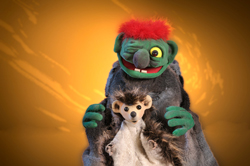 Egel en de Trollebol Egel en de Trollebol