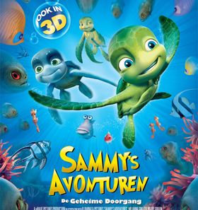 Sammy’s Avonturen: De Geheime Doorgang Sammy’s Avonturen: De Geheime Doorgang