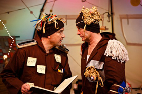 Oscars hoofd Oscars hoofd