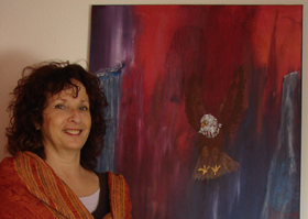 Anne met Eagle Anne met Eagle