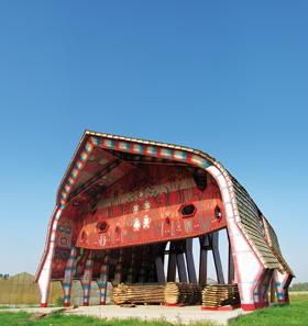 Wood Chapel foto Albert Hennipman Wood Chapel foto Albert Hennipman