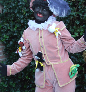 Knuffel Piet Knuffel Piet