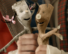 Knoester en Berkelientje Knoester en Berkelientje