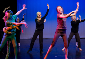 Musicalcursus UCK Musicalcursus UCK