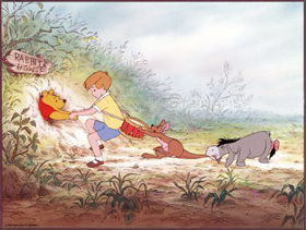 Winnie de Pooh Winnie de Pooh